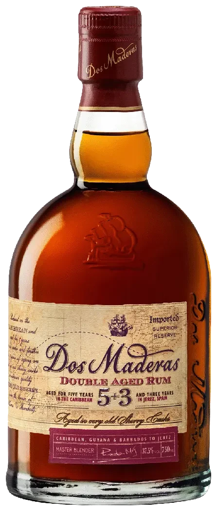 Dos Maderas 5+3 Rum