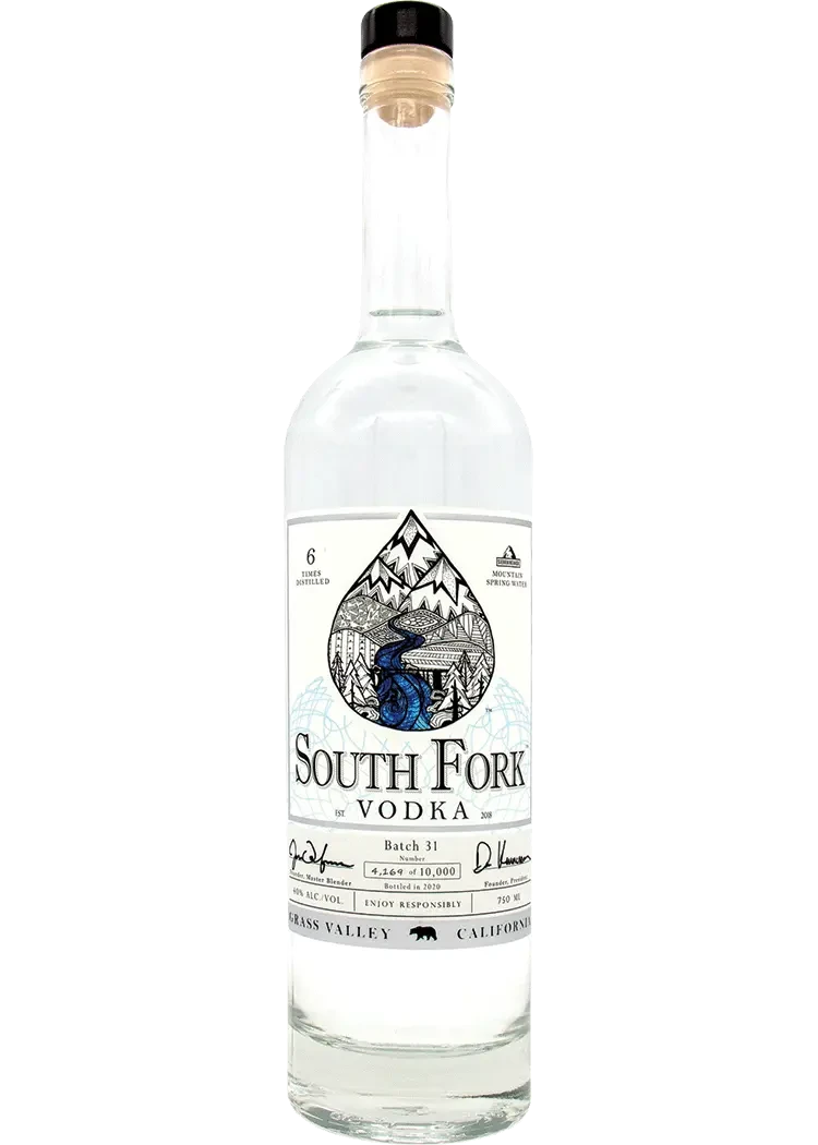 South Fork Vodka