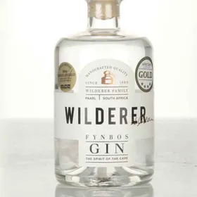 Wilderer Fynbos Gin