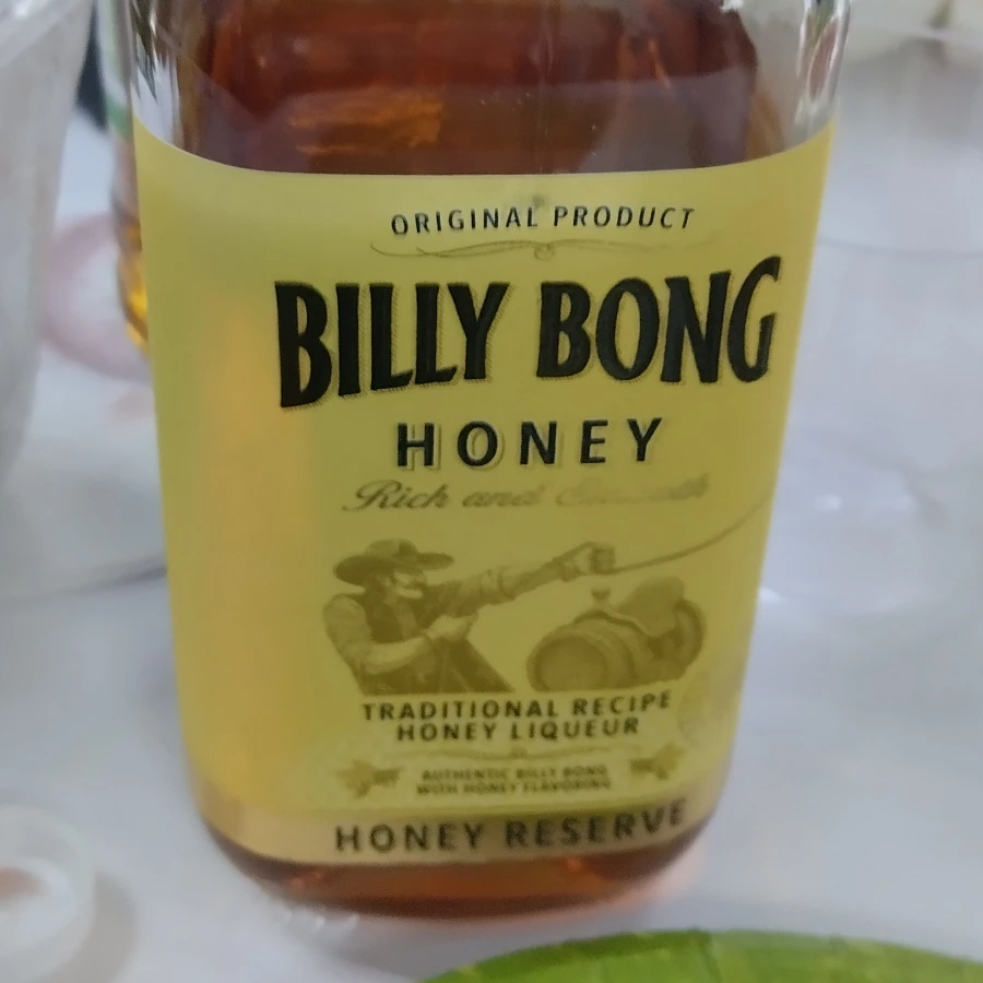 Billy Bong Honey
