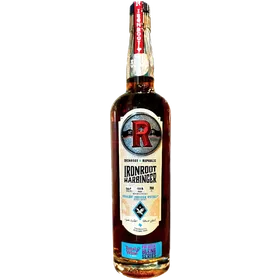 Ironroot Harbinger Bourbon Brlsel