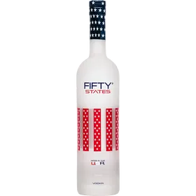 Fifty States Vodka