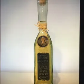 Hacienda de la Flor Reposado