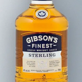 Gibson's Finest Sterling