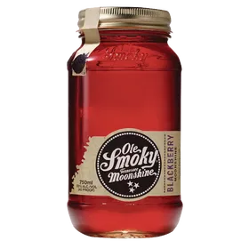 Ole Smoky Tenn Moonshine Blackberry