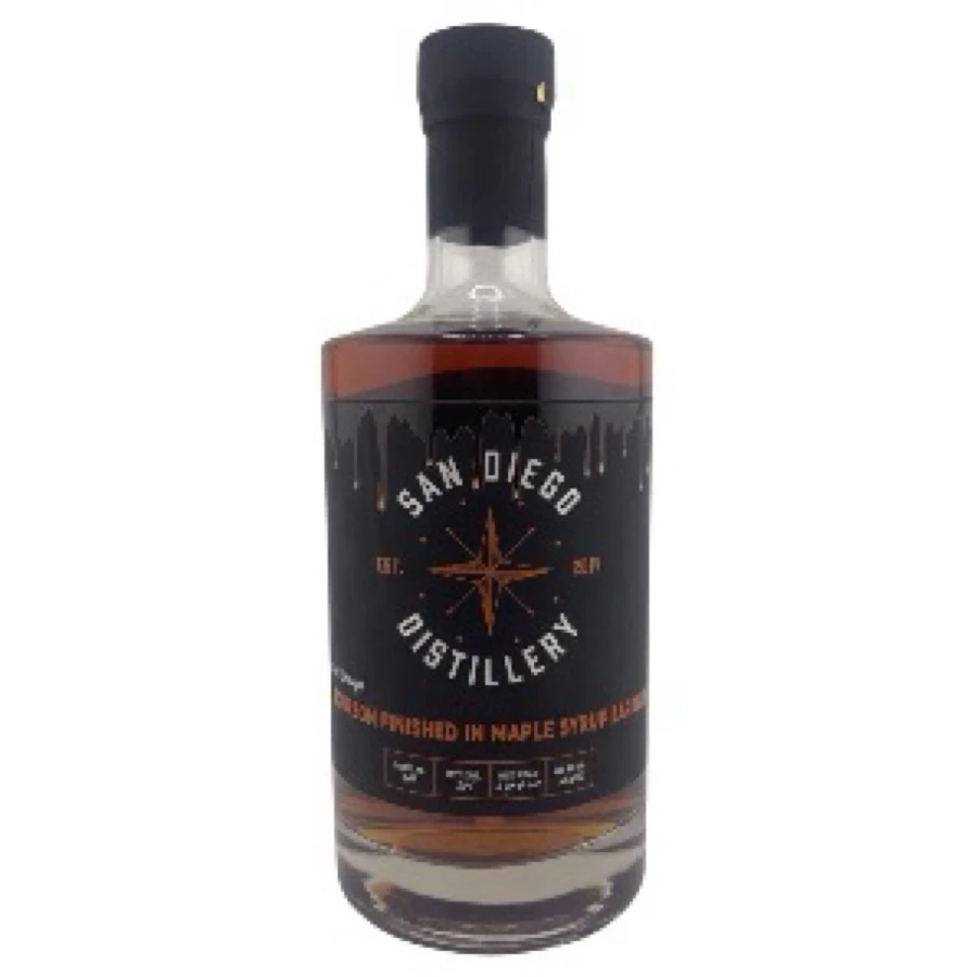 San Diego Single Barrel