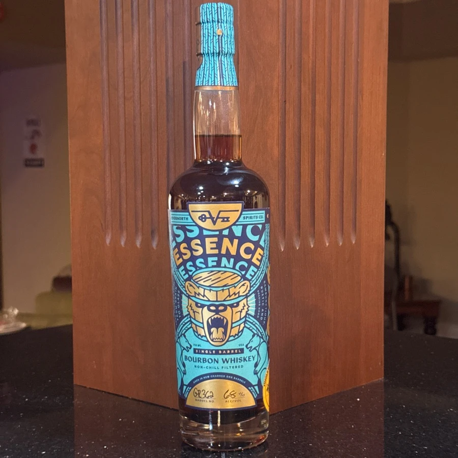 Evernorth Essence Single Barrel No. GR362 (Drums & Drams)