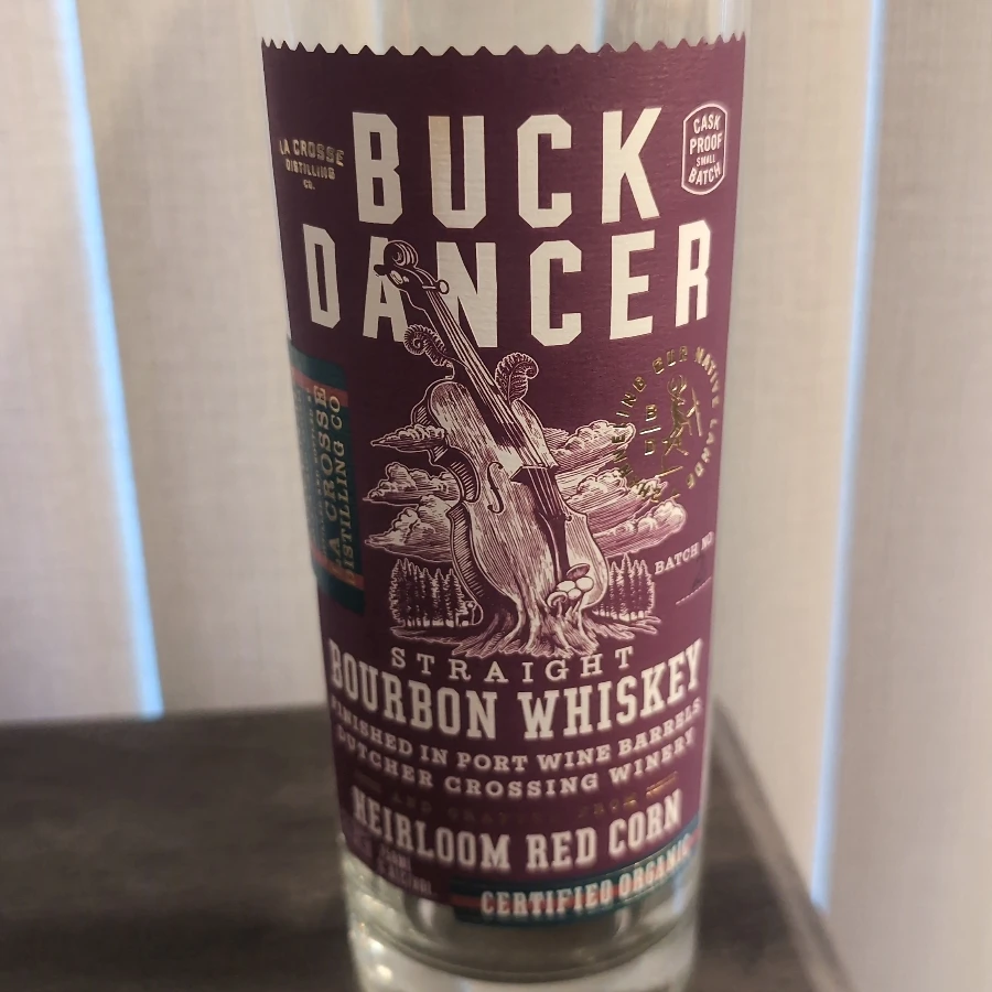 Buck Dancer Finished In Port Wine Barrels