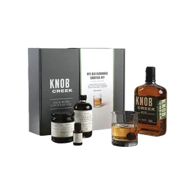 Knob Creek Old Fashioned Cocktail Kit