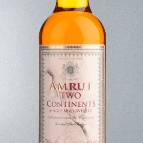 Amrut Two Continents (1st Edition)