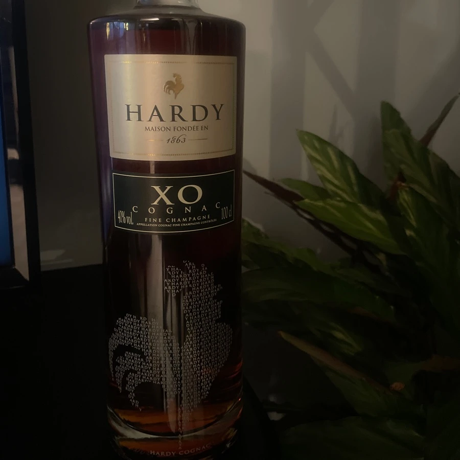Hardy Maison Fondeé EN XO