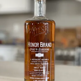 VIKRE - HONOR BRAND - HAY & SUNSHINE - BATCH 1