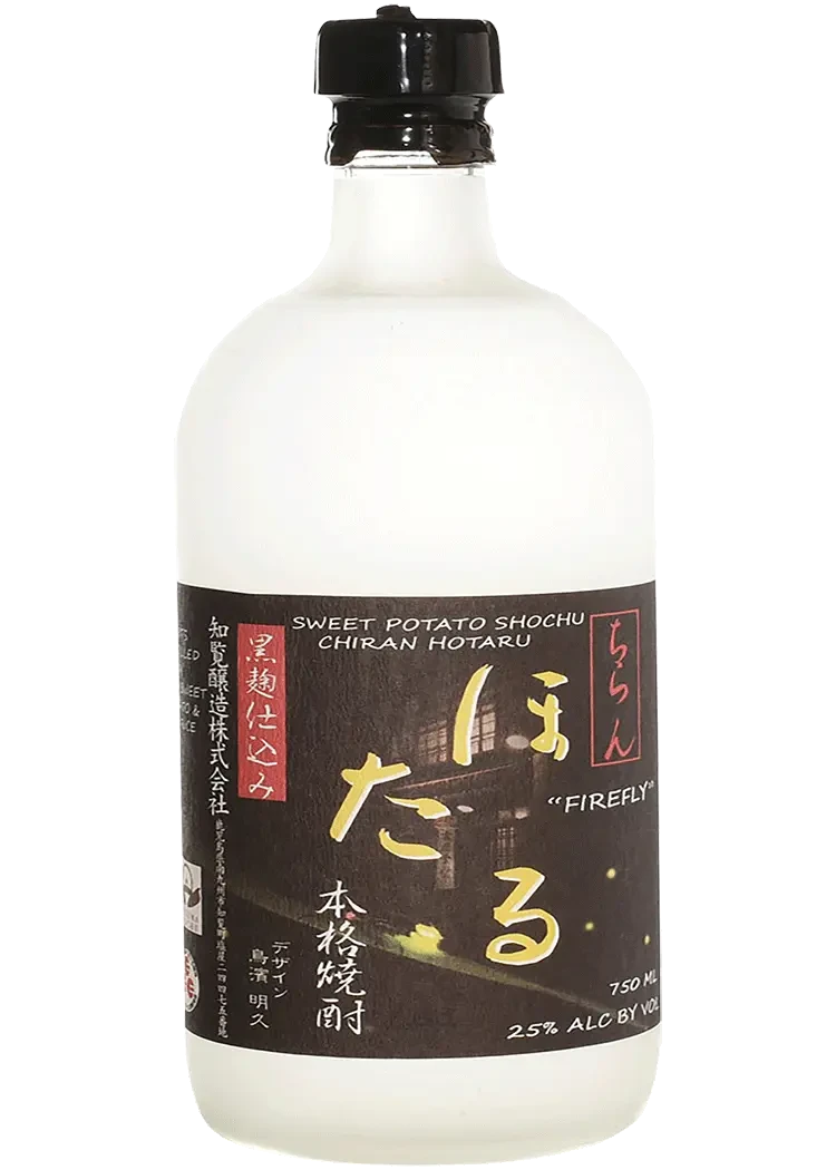 Hotaru Firefly Sweet Potato Shochu