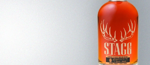 Stagg Jr Barrel Proof Bourbon Batch 16