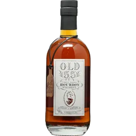 Old 55 Single Barrel Bourbon Whiskey Barrel Select