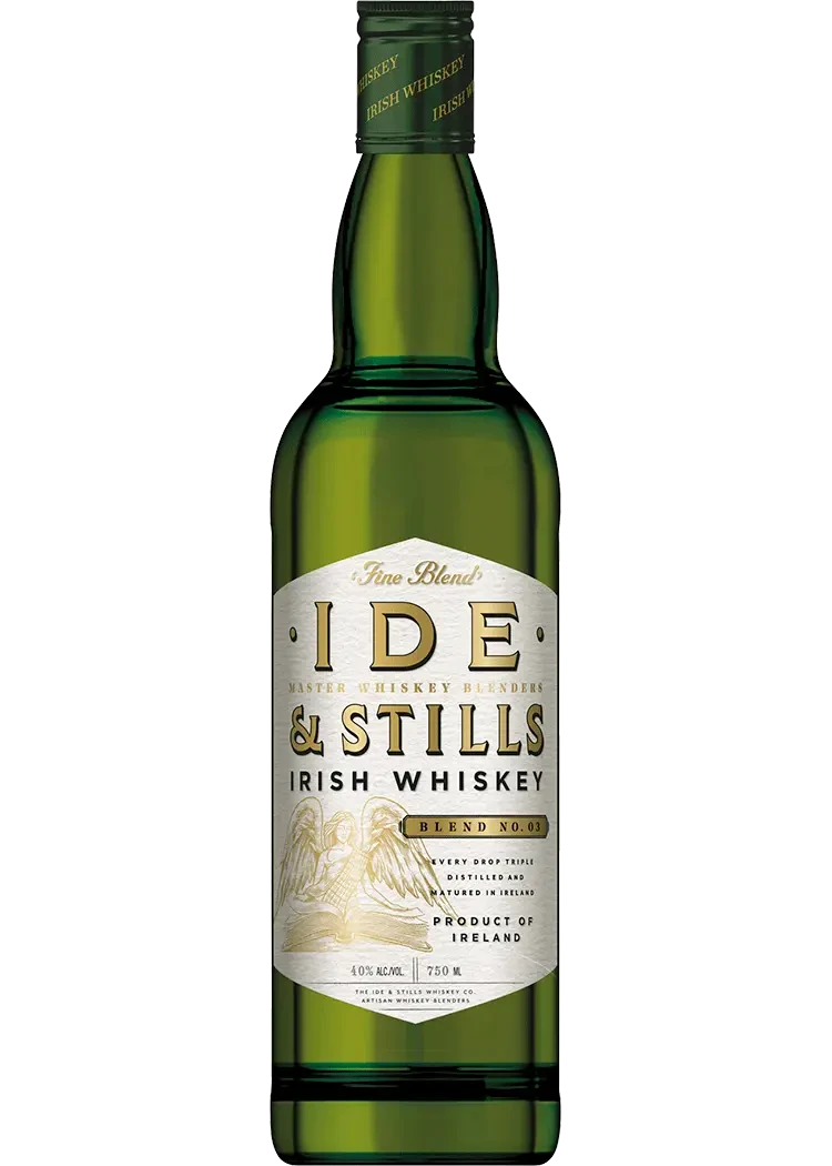 Ide & Stills Irish Whiskey