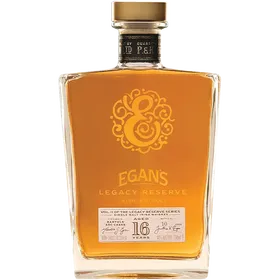 Egans Legacy Reserve16yr Single Malt Irish Whiskey
