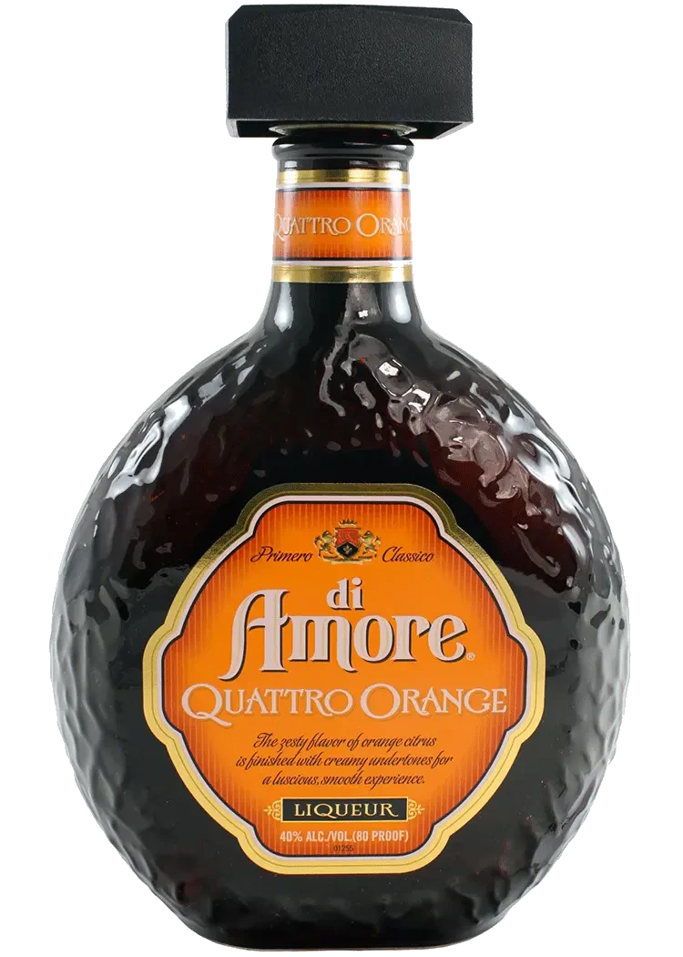 Di Amore Quattro Orange