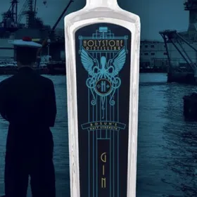 Holy Stone Distilling Bosun's Navy Strength Gin