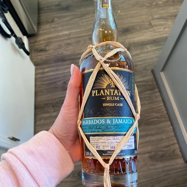 Planteray Rum HBS Pick