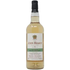 John Milroy Craigellachie 9 Yr Brlsel