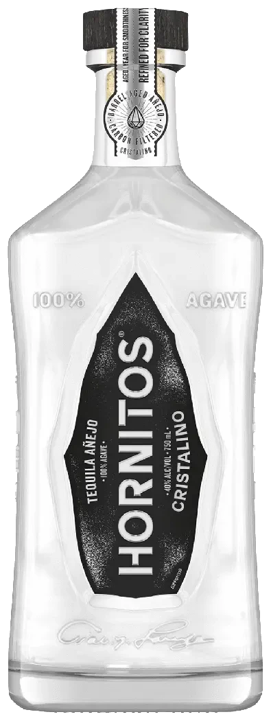 Hornitos Cristalino Tequila
