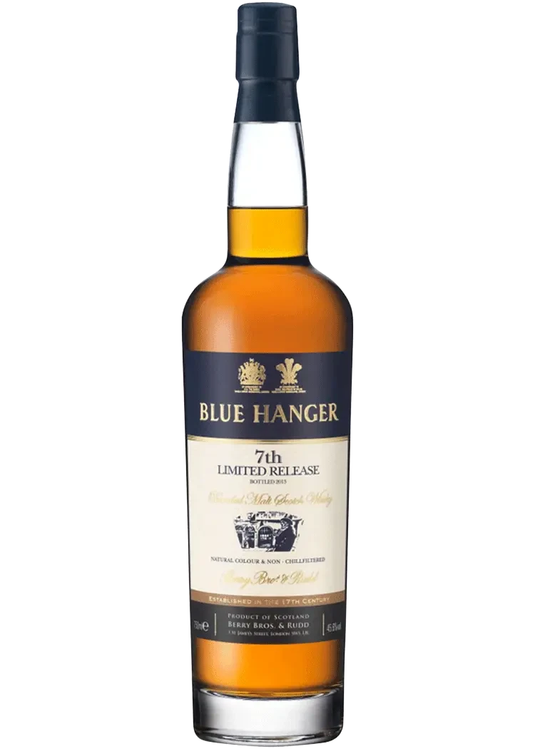 Blue Hanger 7th Release