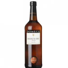 Domecq Pedro medium dry Sherry