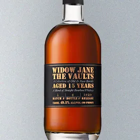 Widow Jane The Vaults 15 Year Bourbon (2024 Release)