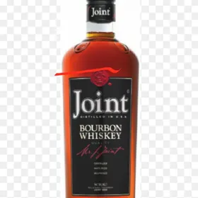 Joint Bourbon Whiskey