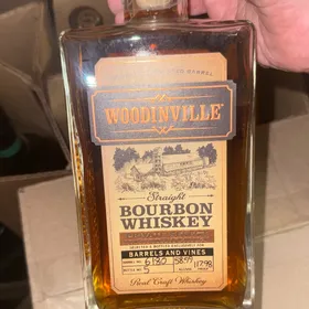 Woodinville Private Select Single Barrel Bourbon - Barrels And Vines (Barrel #6180)