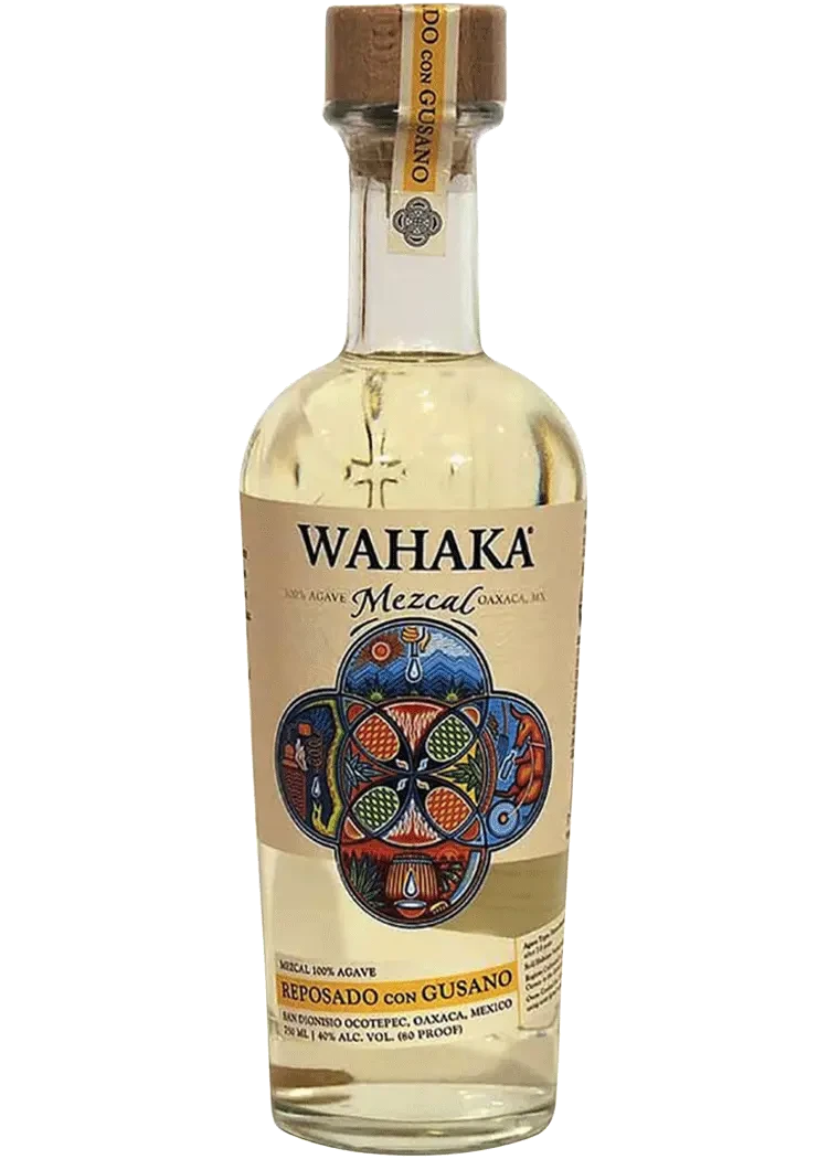 Wahaka Reposado