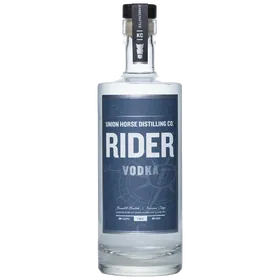 Dark Horse Rider Vodka