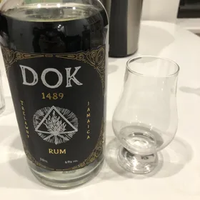 Hampden DOK 1489 Trelawny Aficionados x Fine Drams