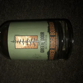 Barrier ridge bourbon