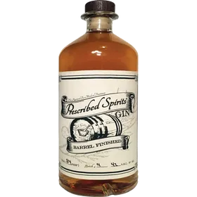 Prescribed Spirits Brl Finish Gin