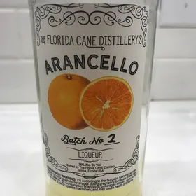 The Florida Cane Distillery's Arancello