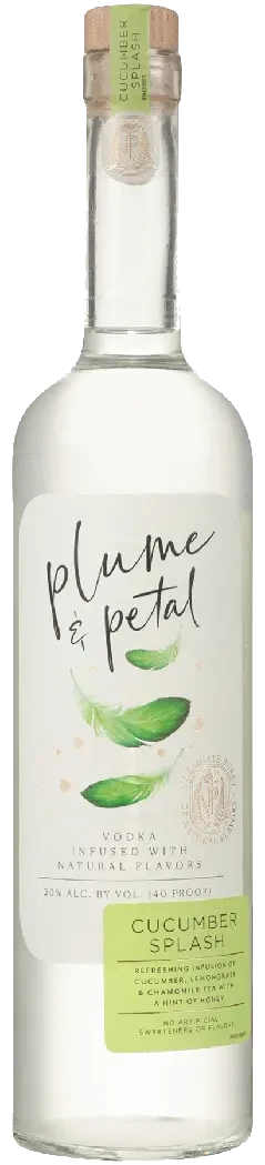 Plume Petal Cucumber Splash