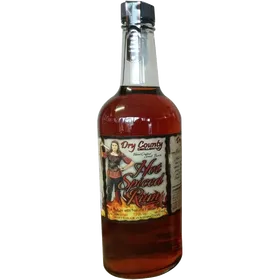 Dry County Hot Spiced Rum
