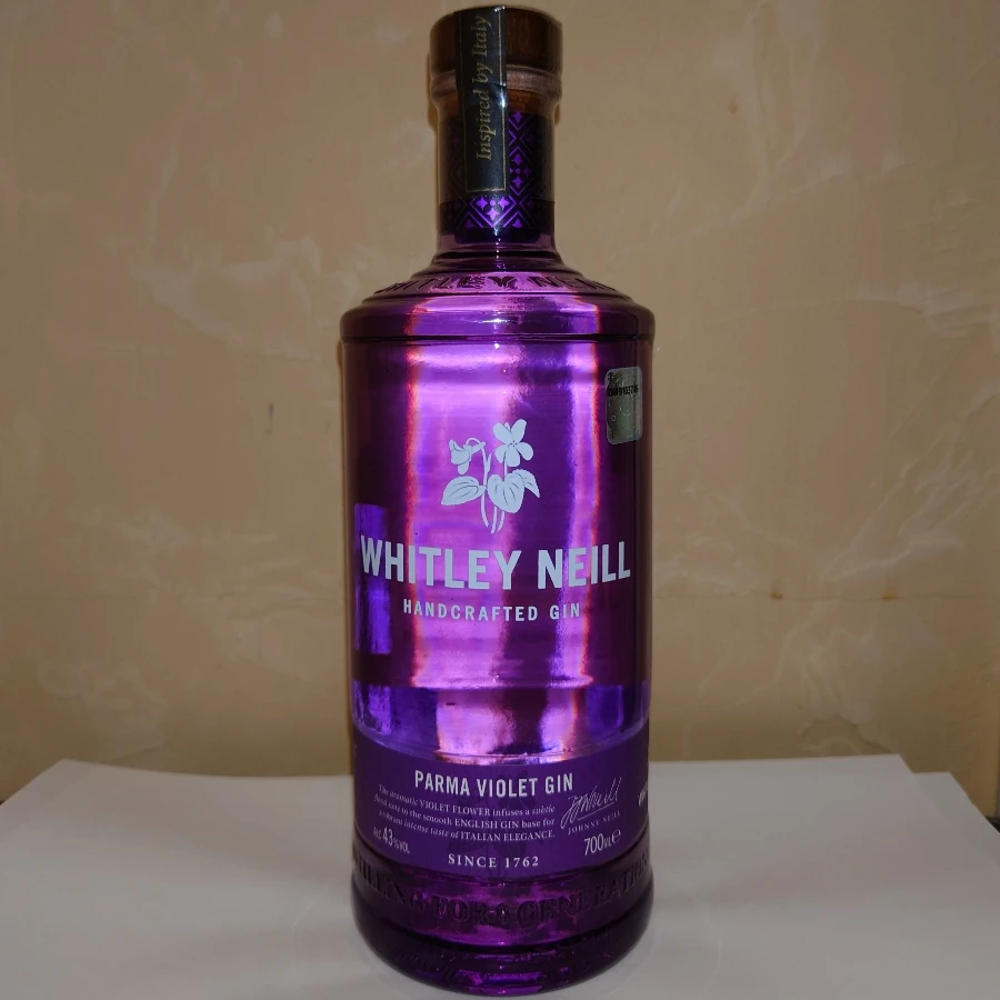 Whitney Neill Parma Violet Gin