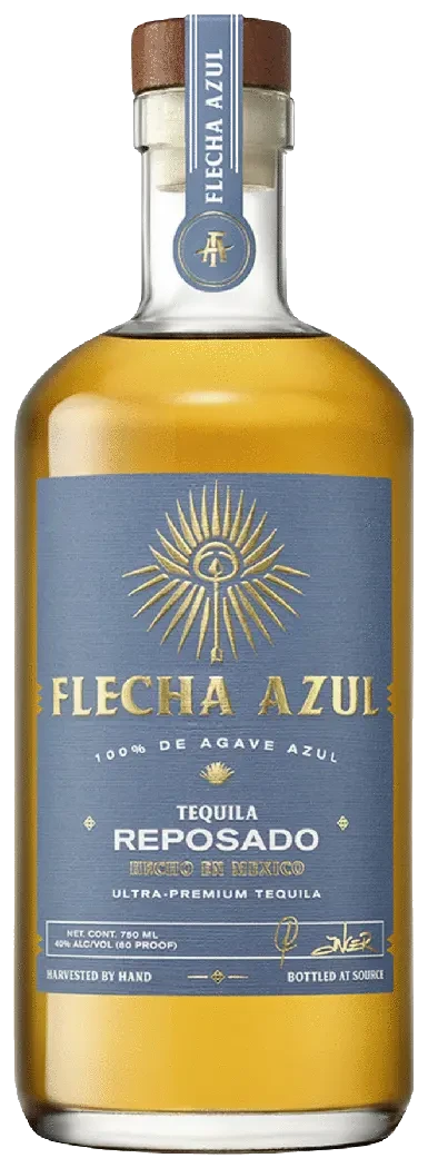 Flecha Azul Reposado Tequila