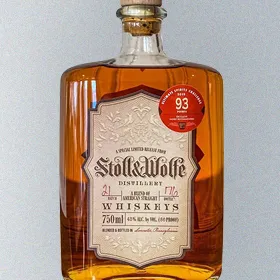 Stoll & Wolfe A Blend of American Whiskeys