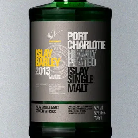 Port Charlotte Islay Barley 2013