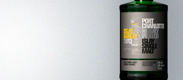 Port Charlotte Islay Barley 2013