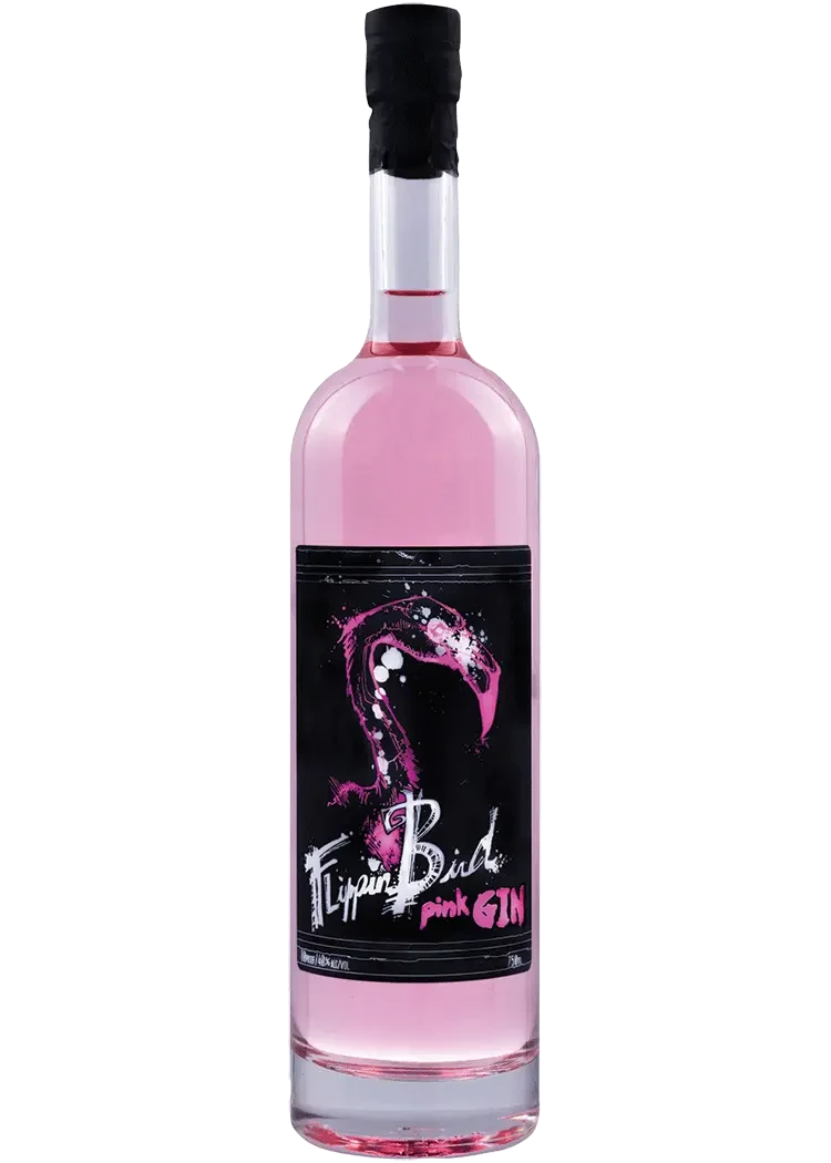 Flippin Bird Pink Gin
