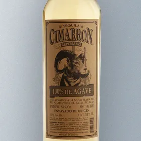 Cimarrón Reposado Tequila