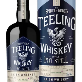 Teeling Whiskey CWS Single Pot Still Single Cask - Cask No. 29842
