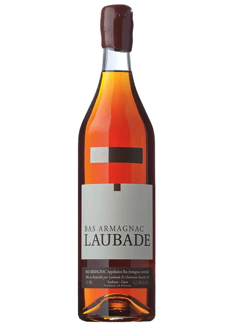 Chateau De Laubade Armagnac
