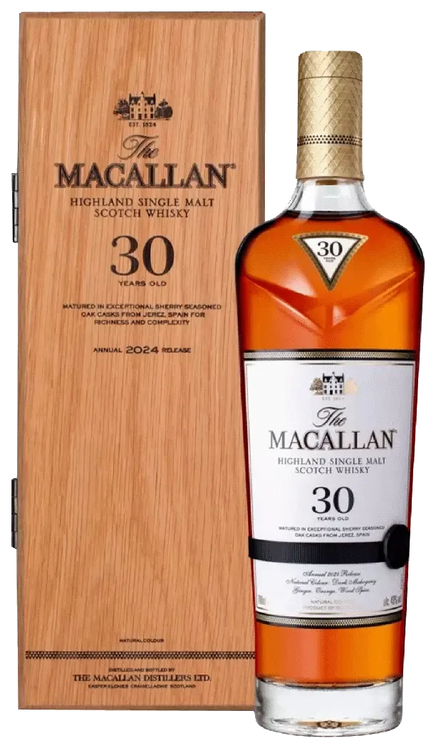 Macallan 30 Yr