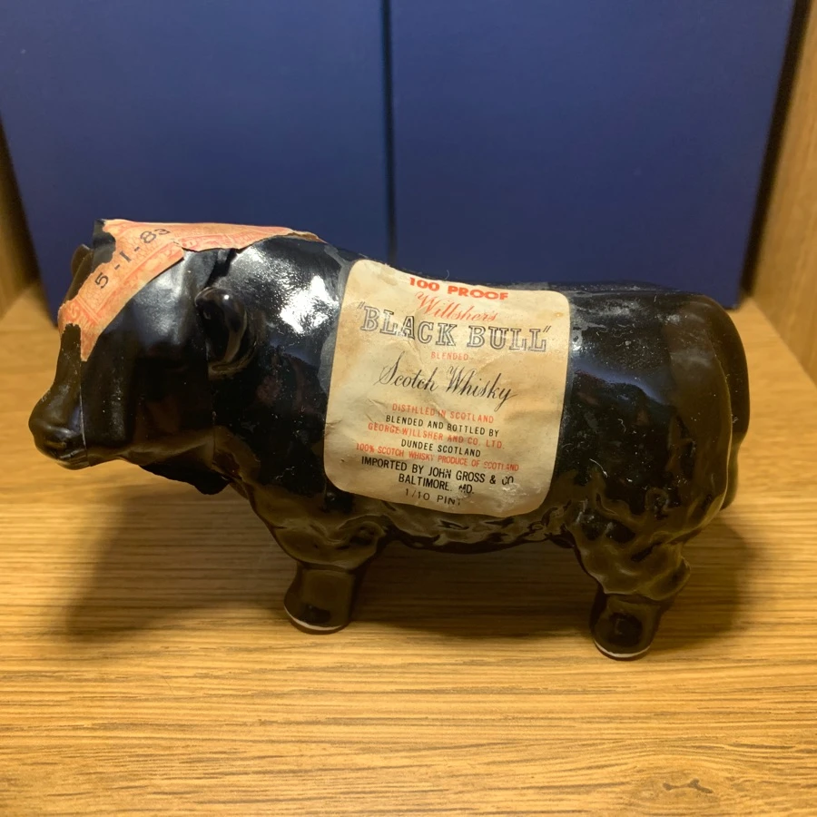 Willsher's Black Bull